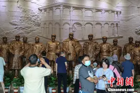中国“公园省”贵州启动旅游复苏图片