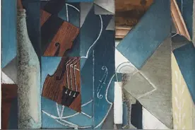 大都会里“迷失的幻象”：从错视画到立体主义图片