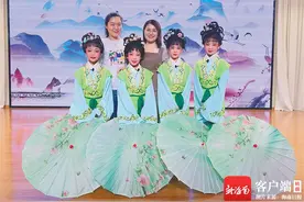 教育周刊 | 十五所中小学校被评为海南省琼剧特色学校图片