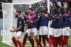 史上7战摩洛哥，法国队曾输在点球大战上图片