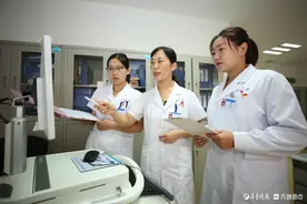 烟台毓璜顶医院妇科巧用缝合固定术为子宫腺肌病患者提供新选择图片