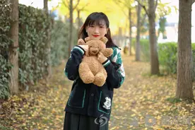 90后脑瘫网红女孩：我和你们并没有什么不一样图片