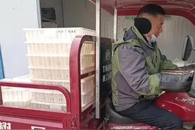 商南搬迁户汪仁才：豆腐坊里的“致富经”图片