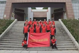 养老社会化 创新出实招！招远为军休干部幸福养老保驾护航图片