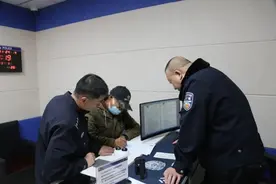 为破获这起交通肇事逃逸案 招远交警辗转1600余公里图片