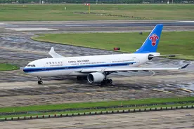 南航新开深圳直飞阿姆斯特丹航线图片