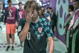 传奇并未落幕！37岁的莫德里奇，还能踢两年后的欧洲杯呢图片