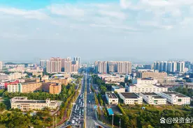 珠海红旗：布局更高端产业，打造万亩工业园图片