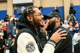 安东尼：无论是否能继续打球都会淡然接受图片