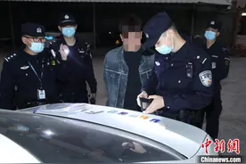 广东茂名警方打掉两个跨境网络赌博团伙 涉案金额逾2亿元图片