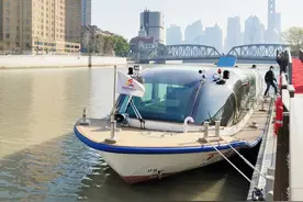 “悠悠苏州河”，感受历史文脉城市风貌！苏河湾“世界级滨水中央活动区”建设渐入佳境图片