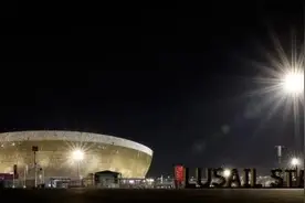 卡塔尔世界杯：留学生球迷的记忆点图片