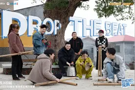 张亚东潘玮柏携手《去炫吧！乐派》，开启地域音乐之旅图片