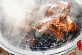 千城百县看中国｜尝冀菜：荷香熏雁图片