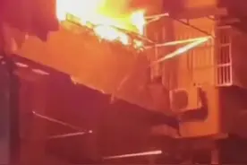 男子将妻子救出火场，转身再救儿子时双双遇难……又是这个原因！图片