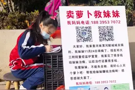 捐赠5000斤萝卜、免费提供场地、踊跃扫码捐款……“郑”能量正在汇聚图片