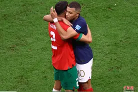 法国队近七届世界杯四进决赛,同期数据遥遥领先图片