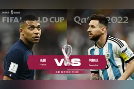 世界杯决赛终极预测来了！阿根廷，还是法国？图片