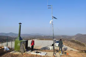 我市首座人工增雨烟炉落户舞钢图片