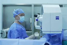 在特殊时期做全飞秒手术，会影响术后恢复吗？图片