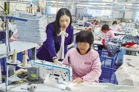 陕西：提升技能促进就业 让群众生活更好图片