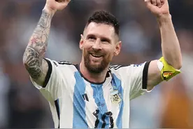 世界杯金球赔率：梅西1.2一骑绝尘！姆巴佩第二、格子第三图片