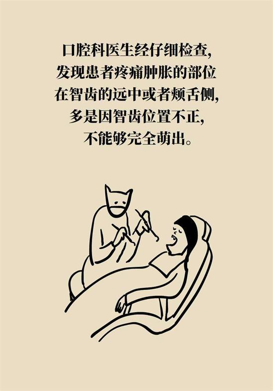 经常出现牙龈肿痛、上火，请注意这些问题！