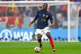 利物浦祝贺科纳特：恭喜进入世界杯决赛，为你的表现而骄傲图片