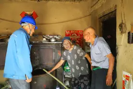 山东好人·日照故事丨迟玉朋：为了万家灯火，坚守山区30多年图片