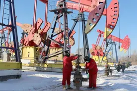 连续21年！大庆油田三次采油产量超千万吨图片