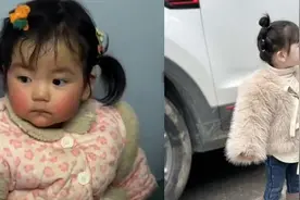 1岁娃被奶奶带一周后“画风突变”，妈妈：见面后差点认不出视频封面