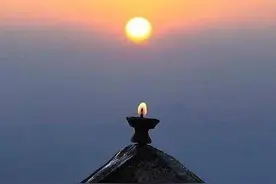 作家在线|高书童：祝福图片