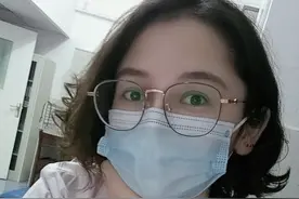 红星观察丨疫情当下，为什么规培医学生选择留守医院？图片