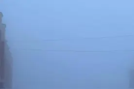 冷到“冒烟”！呼伦贝尔多地出现-40℃的极寒天气图片