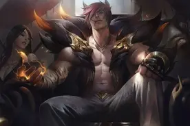 快乐没有了!LOL大乱斗模式更新 刚削完心之钢又削战士图片