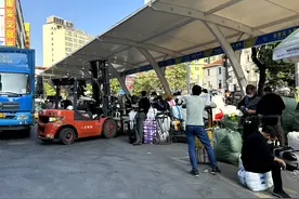 车轮转有钱赚 平台显示广州货运订单量大增图片