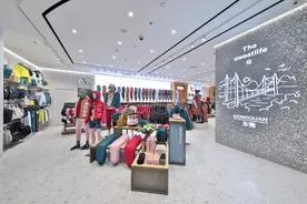 lululemon正式进驻东莞，城市首店亮相民盈·国贸城图片