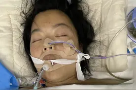 菏泽一孕妇早产大出血，婴儿和妈妈双双住进ICU，村民献血又捐款图片