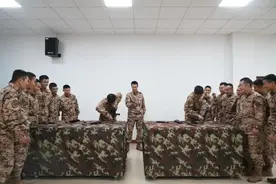 淬火之旅！这场军械员集训收获满满图片
