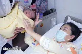 不放弃任何一个早产儿！广西医科大学第一附属医院用科技守护生命诞生图片