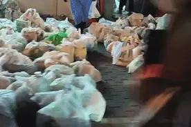 深夜，我在北京送外卖图片