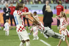 卡塔尔世界杯 | 克罗地亚狂想曲，未完待续图片