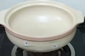 新砂锅巧“开锅”图片