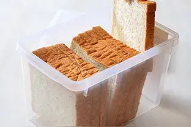 给面包保鲜 试试这几招儿图片