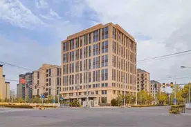 264套房源，毗邻万达广场！闵行这个人才公寓即将开业图片