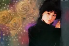 【每日听首粤语歌】《沒有忘掉的面容》周美茵的歌声，让人如痴如醉图片