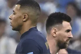 （卡塔尔世界杯）足球——决赛：阿根廷对阵法国(22)图片