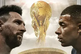 詹俊：梅西是冠军，梅西是球王，梅西就是足球之神！图片