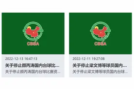 腓特烈：7名中国选手被同时禁赛，斯诺克赌球为何这么常见？图片