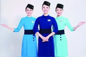厦航招聘空乘 近年规模最大图片